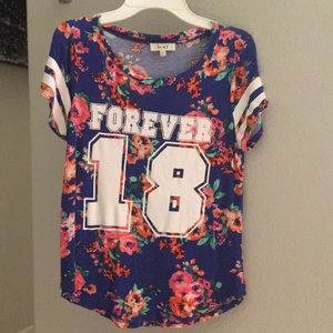 Graphic t-shirt
